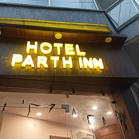 Hotel Parth Inn Rishīkesh Dış mekan fotoğraf