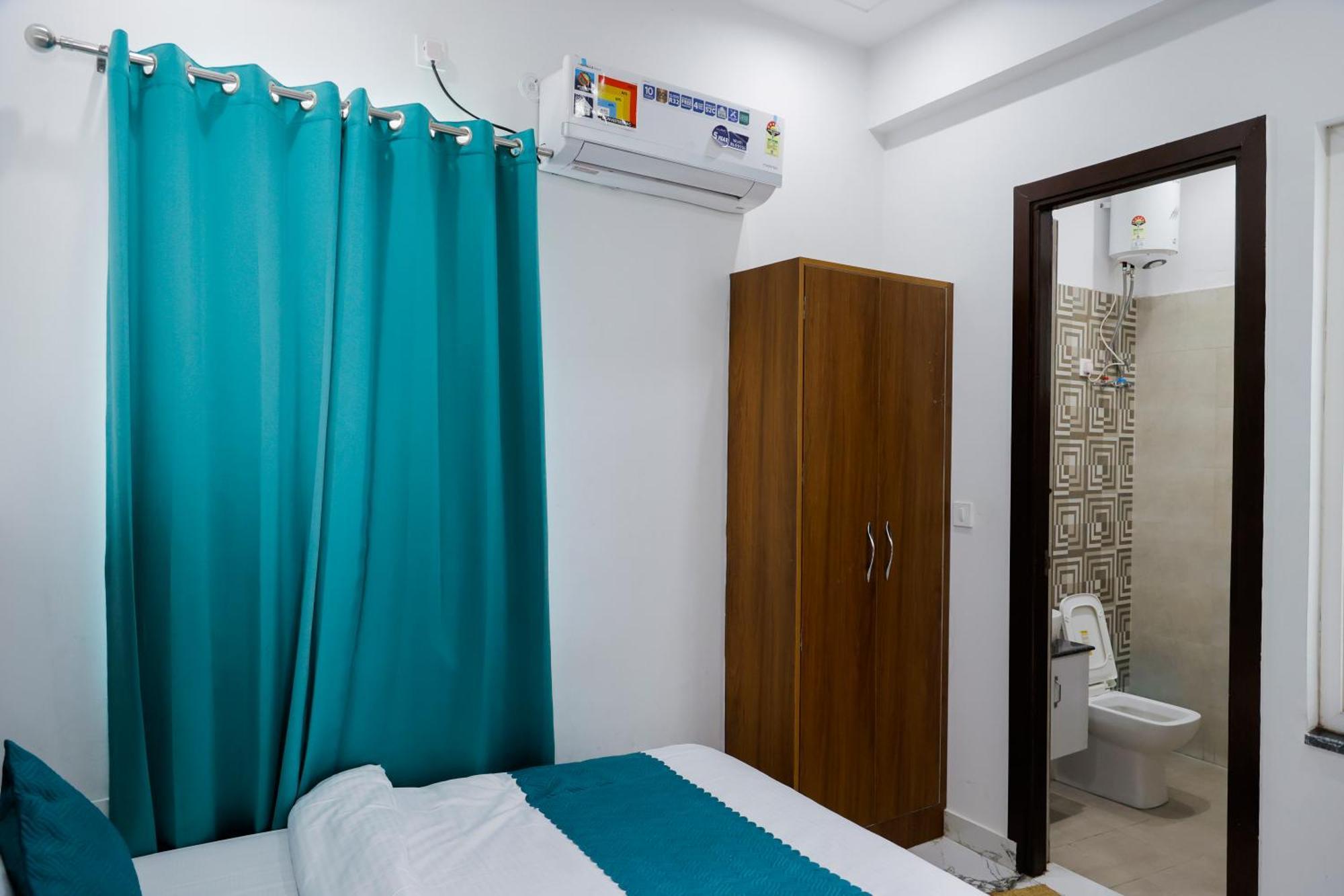 Hotel Parth Inn Rishīkesh Dış mekan fotoğraf